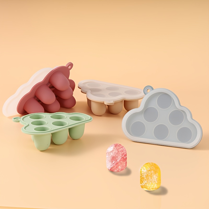 Baby Food Diet - 2 قطعة/1 قطعة قالب فريزر خضروات
