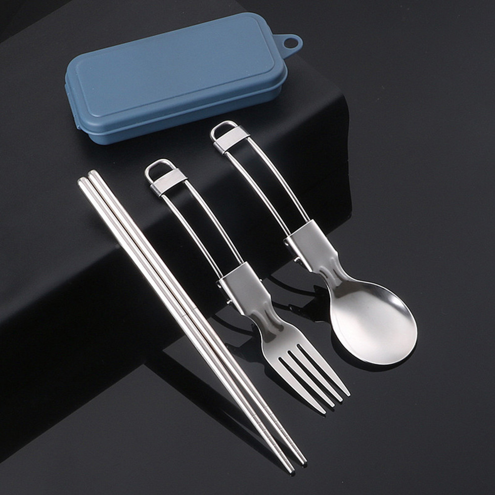 Weaning Spoon Set - أدوات مائدة للنزهات، أدوات تخييم، سهلة
