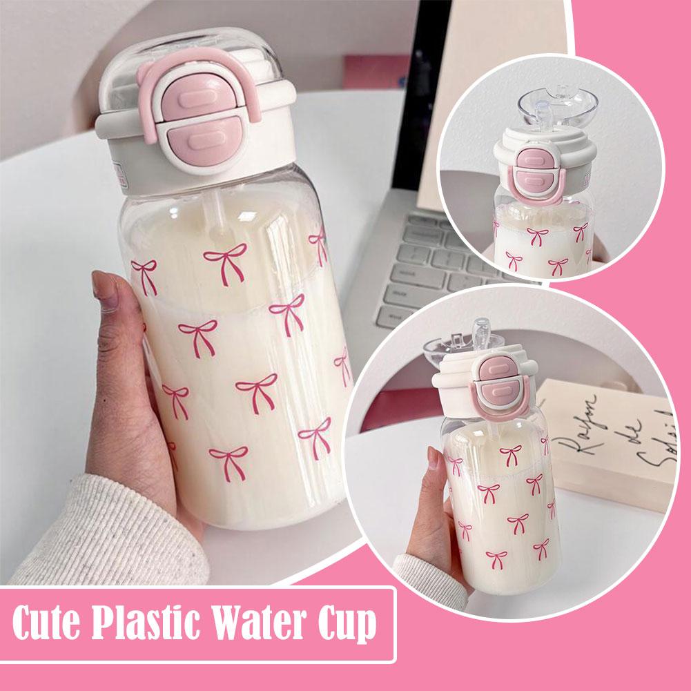 كوب ماء محمول كبير السعة للنسا - مراجعة Training Cup Straw وسعره
