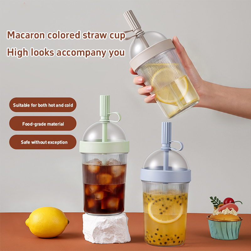 أكواب قهوة مع أغطية قابلة لإعا - مراجعة Training Cup Straw وسعره