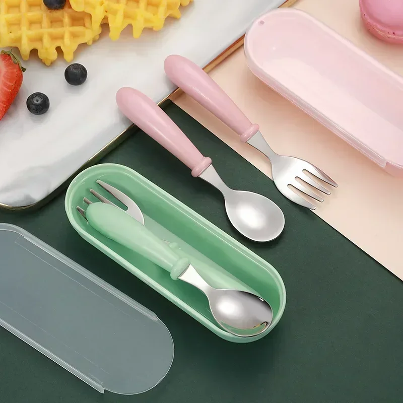 مجموعة أدوات تغذية الأطفال من  - مراجعة Baby Food Dispensing Spoon وسعره