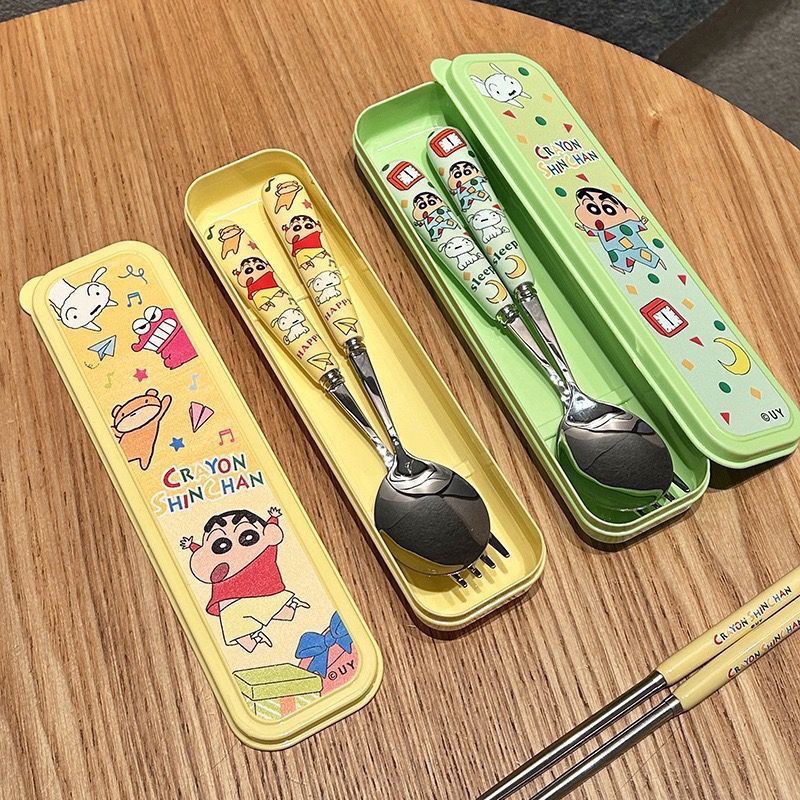مجموعة أدوات مائدة محمولة من ا - مراجعة Weaning Spoon Set وسعره