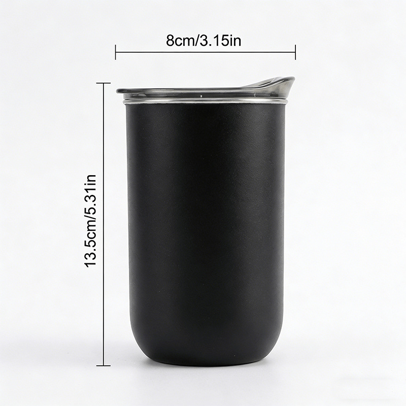 كوب قهوة للسفر معزول من الفولا - مراجعة Training Cup Straw وسعره