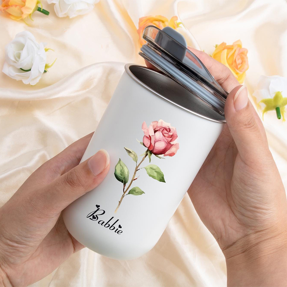 كوب قهوة للسفر معزول من الفولا - مراجعة Training Cup Straw وسعره