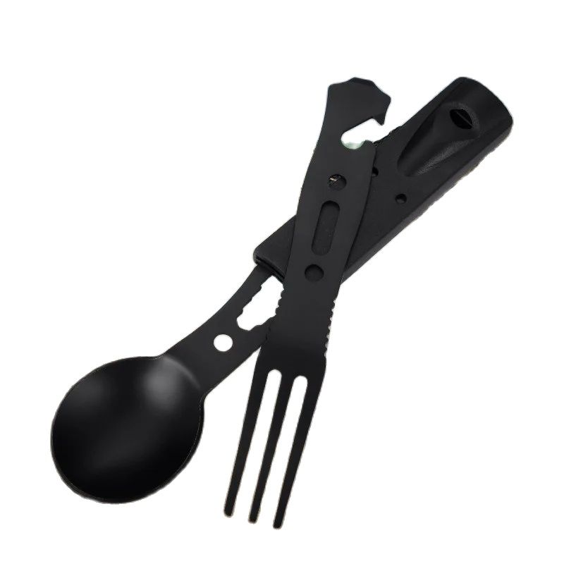 طقم أدوات طعام للتخييم من الفو - مراجعة Weaning Spoon Set وسعره