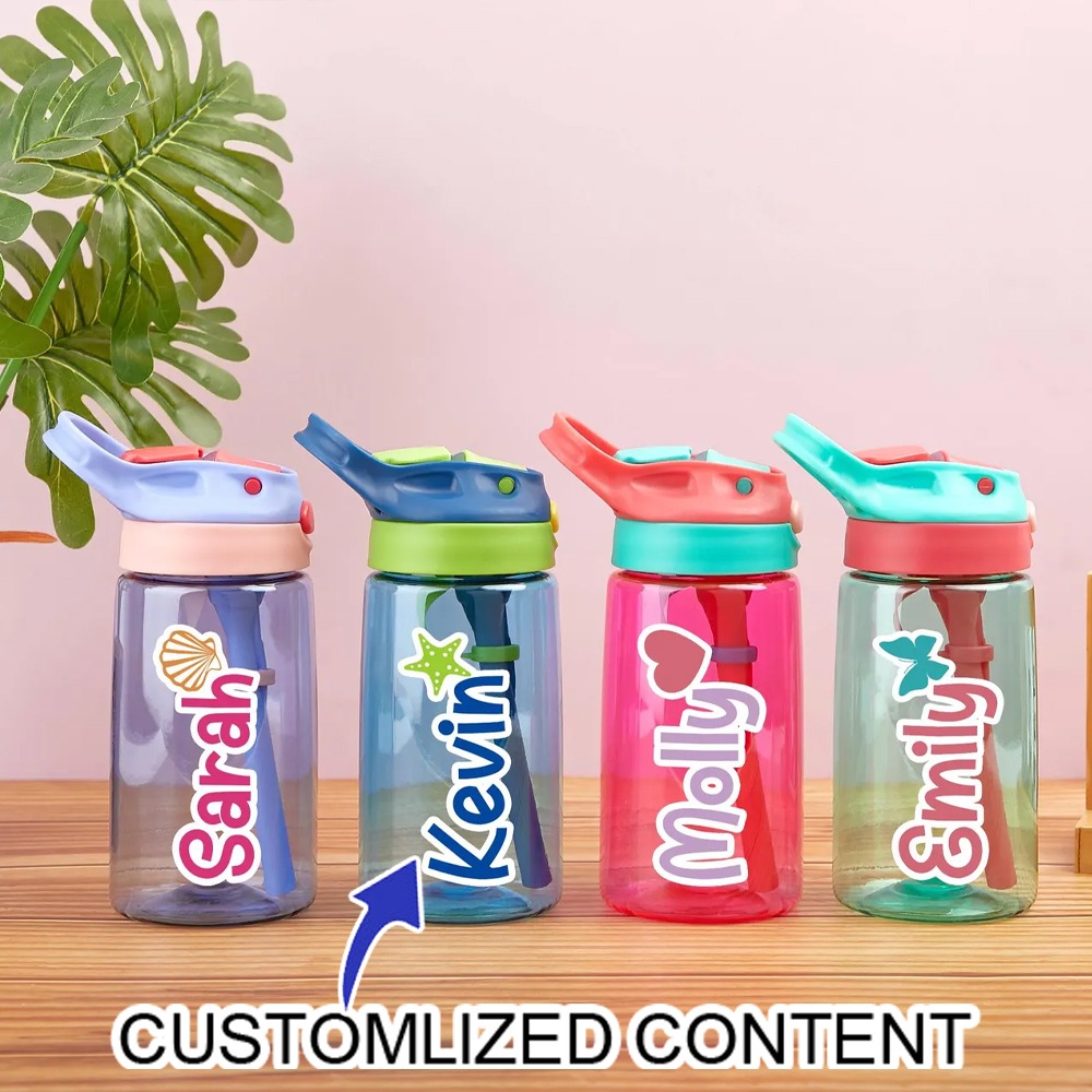 كوب ماء للأطفال مخصص بالاسم، ز - مراجعة Training Cup Straw وسعره