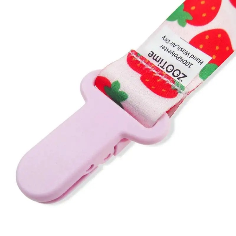 3 قطع مشبك لهاية الأطفال بنمط  - مراجعة Baby Food Pacifier وسعره