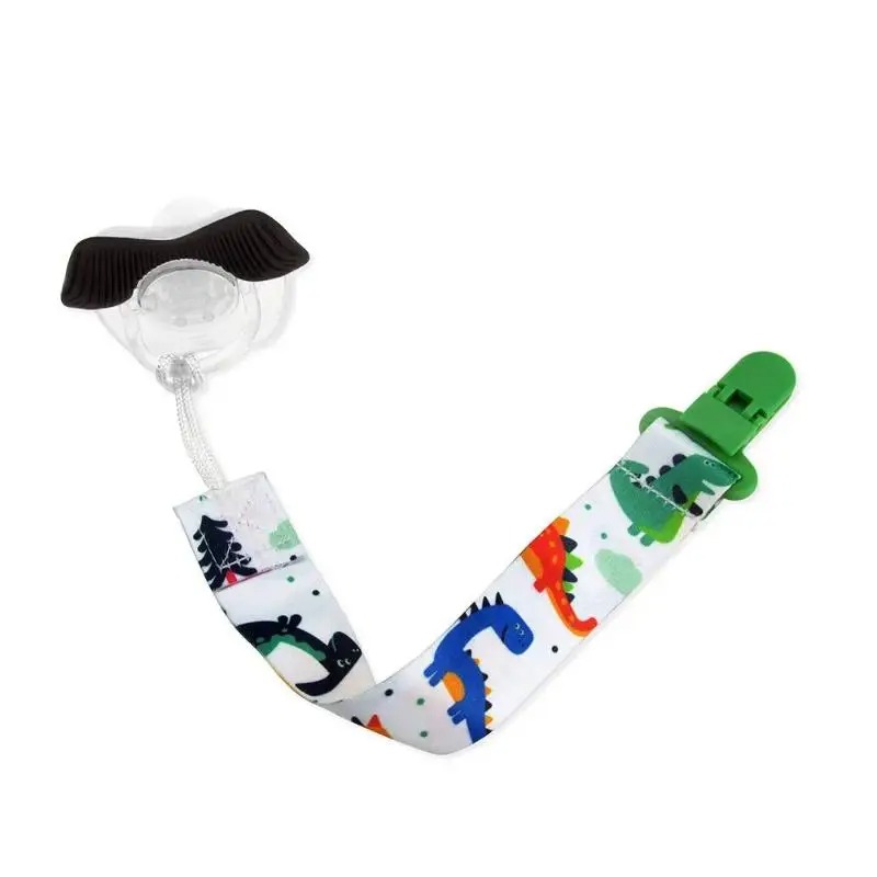 3 قطع مشبك لهاية الأطفال بنمط  - مراجعة Baby Food Pacifier وسعره
