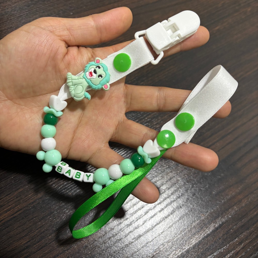 مشبك لهاية شخصي جميل مع مشبك ل - مراجعة Baby Food Pacifier وسعره