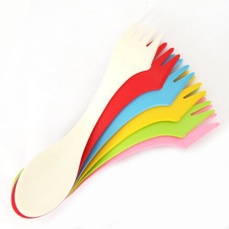 مجموعة أدوات التخييم 3 في 1 مك - مراجعة Weaning Spoon Set وسعره