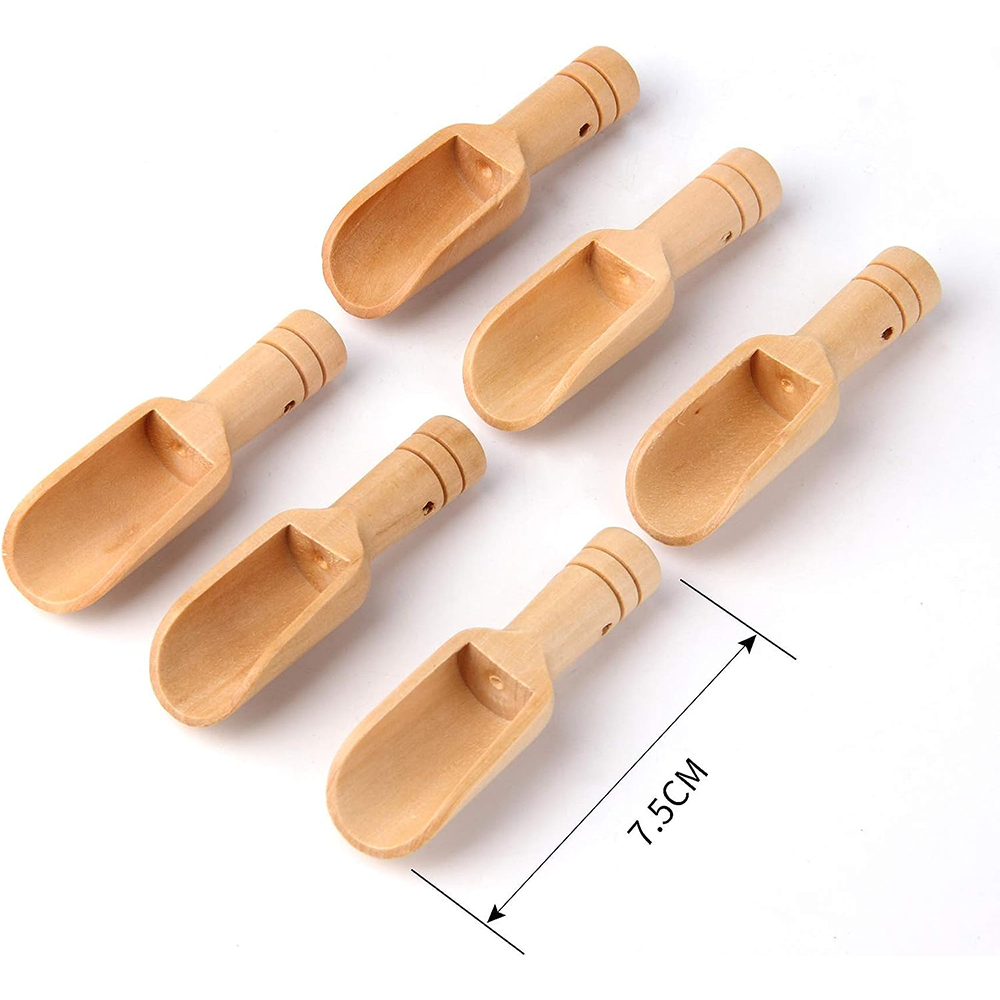 10/30/50/100 قطعة القهوة ملعقة - مراجعة Weaning Spoon Set وسعره