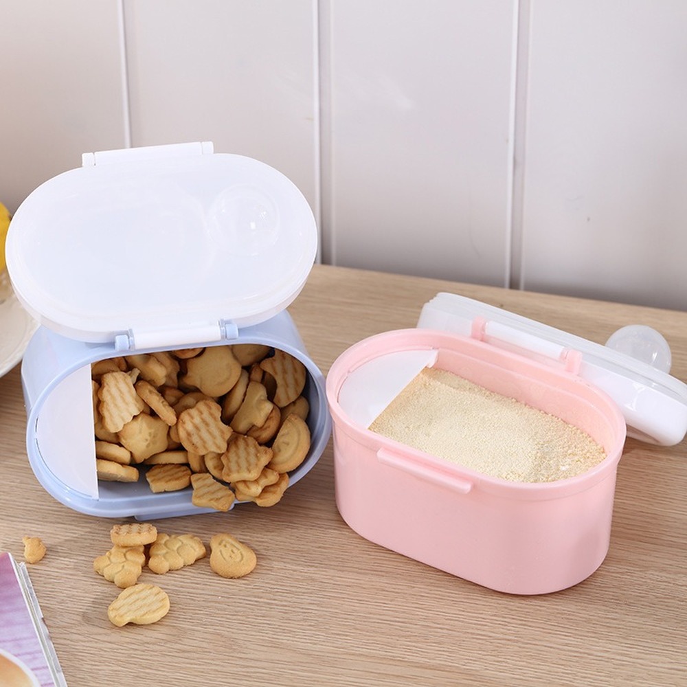 صندوق حاوية مسحوق حليب الأطفال - مراجعة Baby Food Diet وسعره