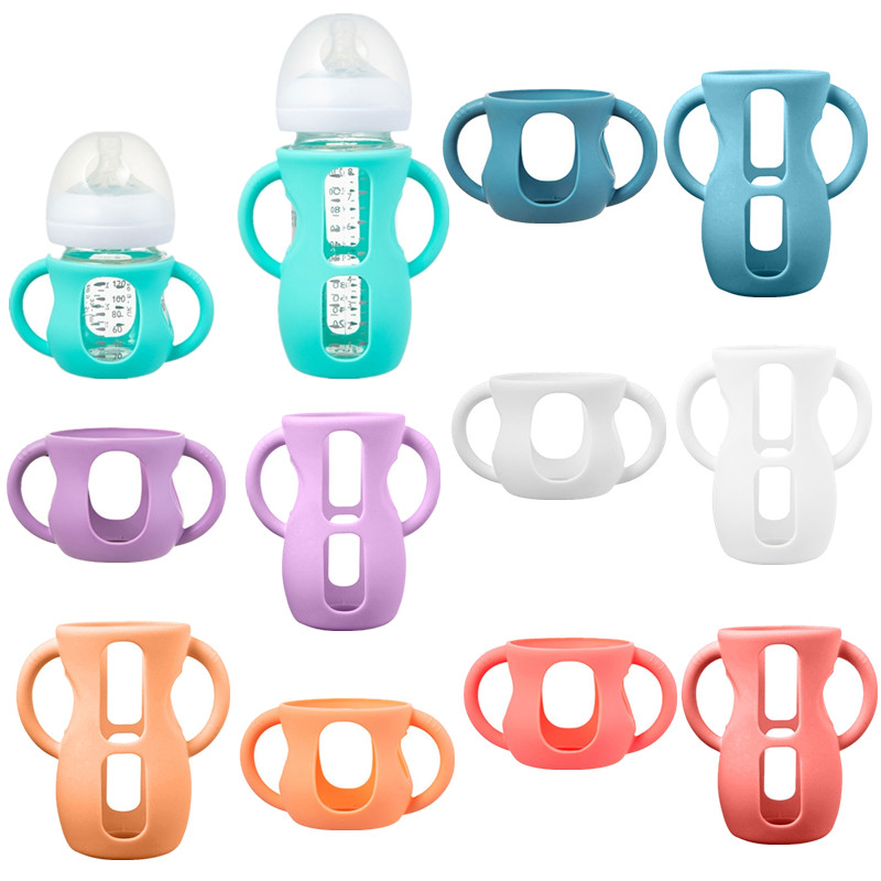 حامل زجاجات الرضاعة من السيليك - مراجعة Baby Food Dispensing Spoon وسعره