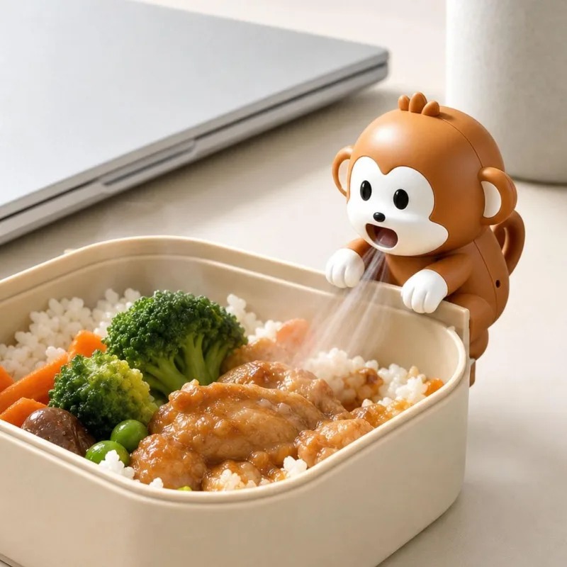 مروحة تبريد طعام محمولة على شك - مراجعة Baby Food Equipment وسعره