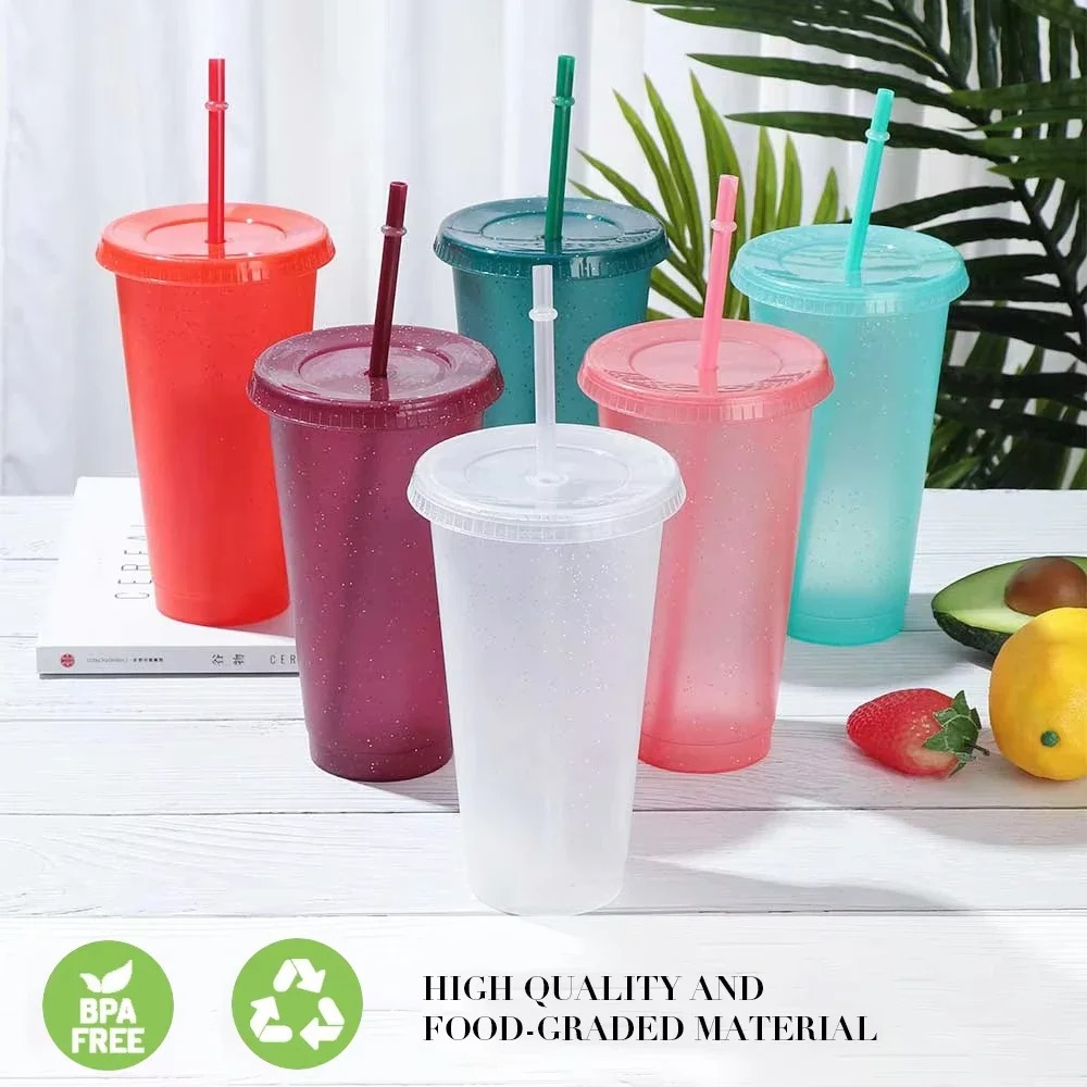أكواب لامعة للحفلات الصيفية أك - مراجعة Training Cup Straw وسعره