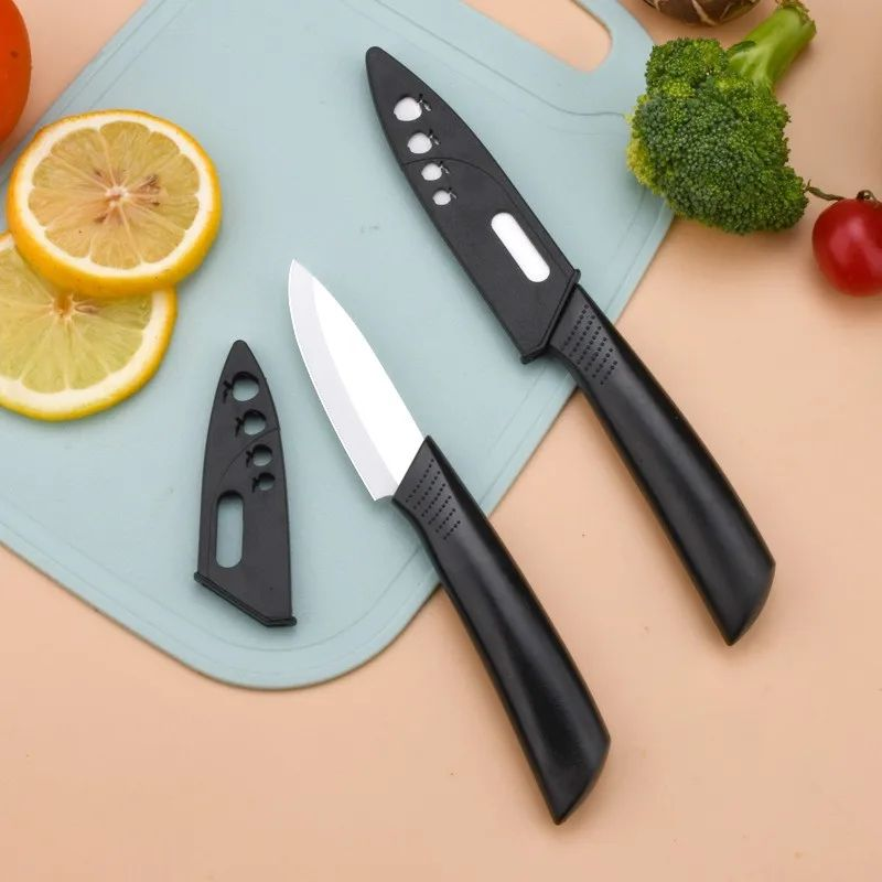 سكين سيراميك 3/4/5 بوصة مقاوم  - مراجعة Baby Food Equipment وسعره