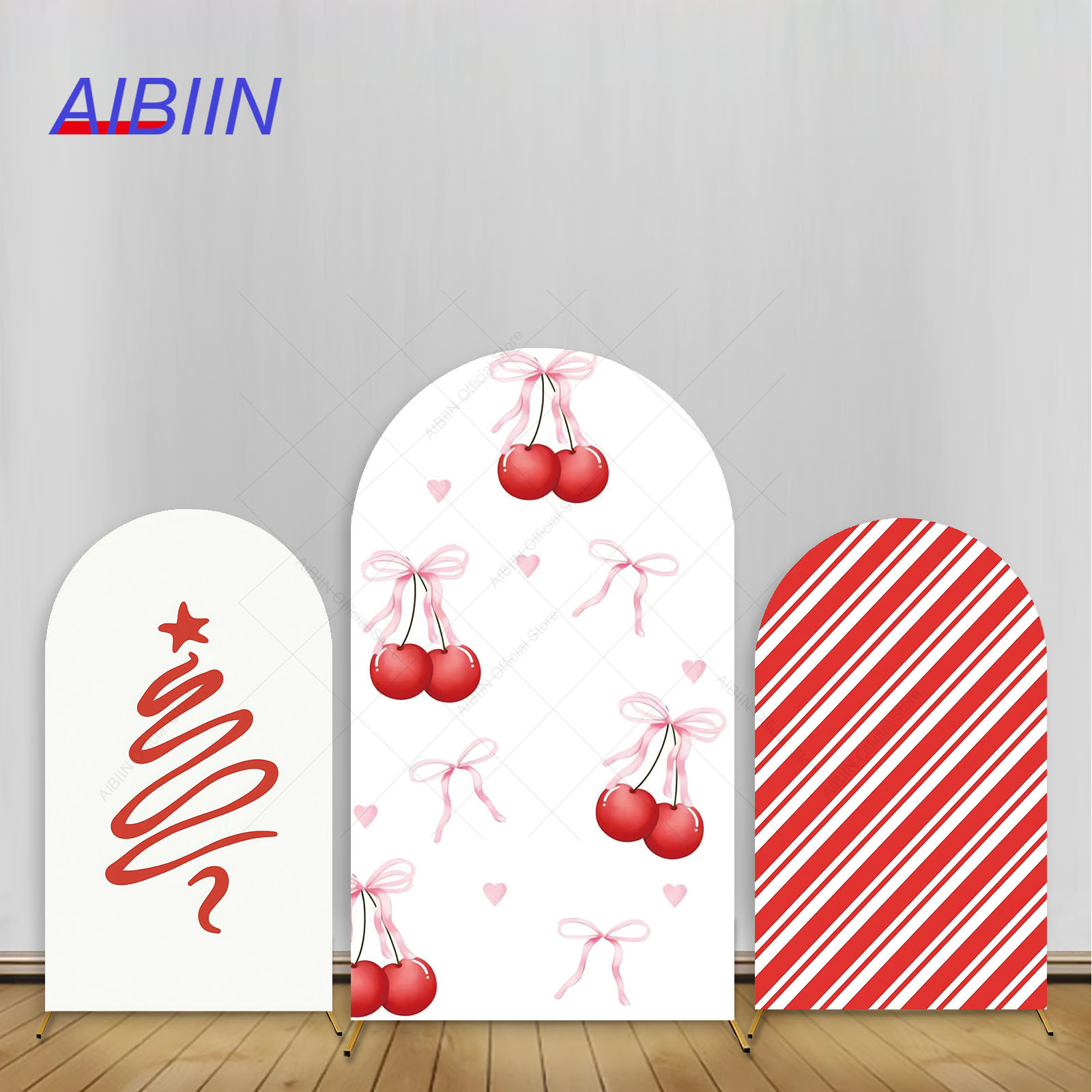 الكرز القوس عيد ميلاد سعيد قوس - مراجعة Baby Xmas Food وسعره