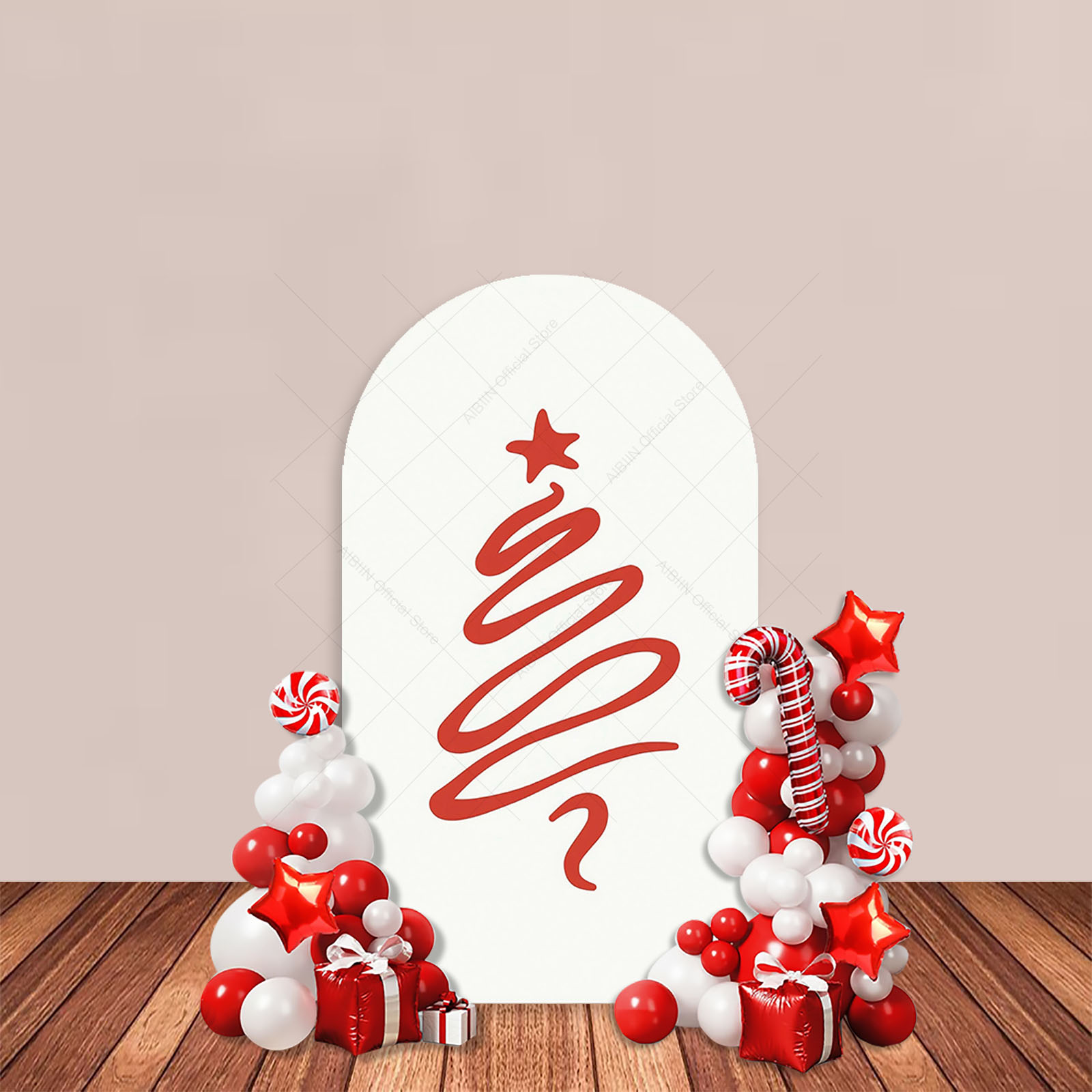 الكرز القوس عيد ميلاد سعيد قوس - مراجعة Baby Xmas Food وسعره