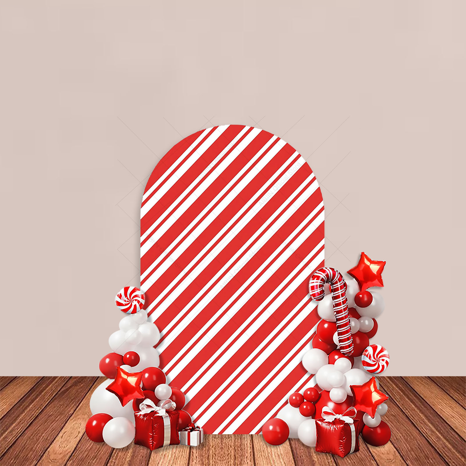 الكرز القوس عيد ميلاد سعيد قوس - مراجعة Baby Xmas Food وسعره