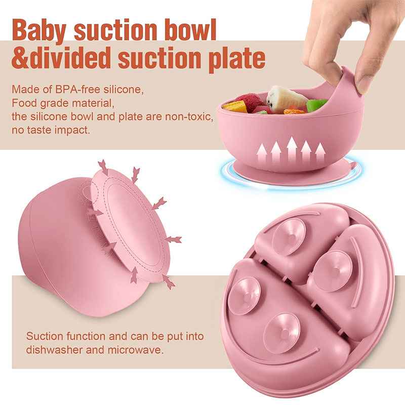 طقم أدوات مائدة للأطفال من الس - مراجعة Weaning Spoon Set وسعره