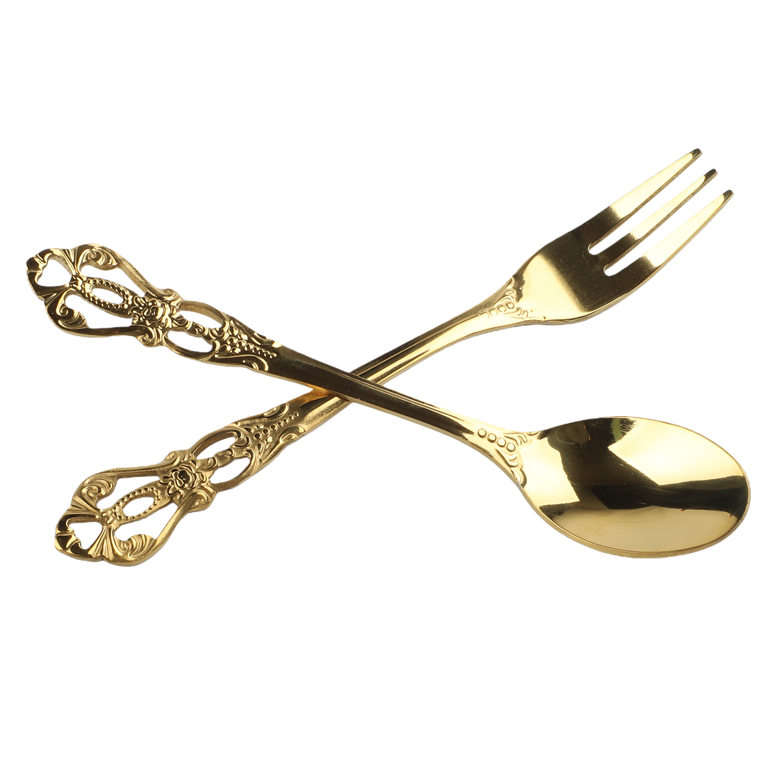 زوج واحد من أدوات المائدة الذه - مراجعة Weaning Spoon Set وسعره