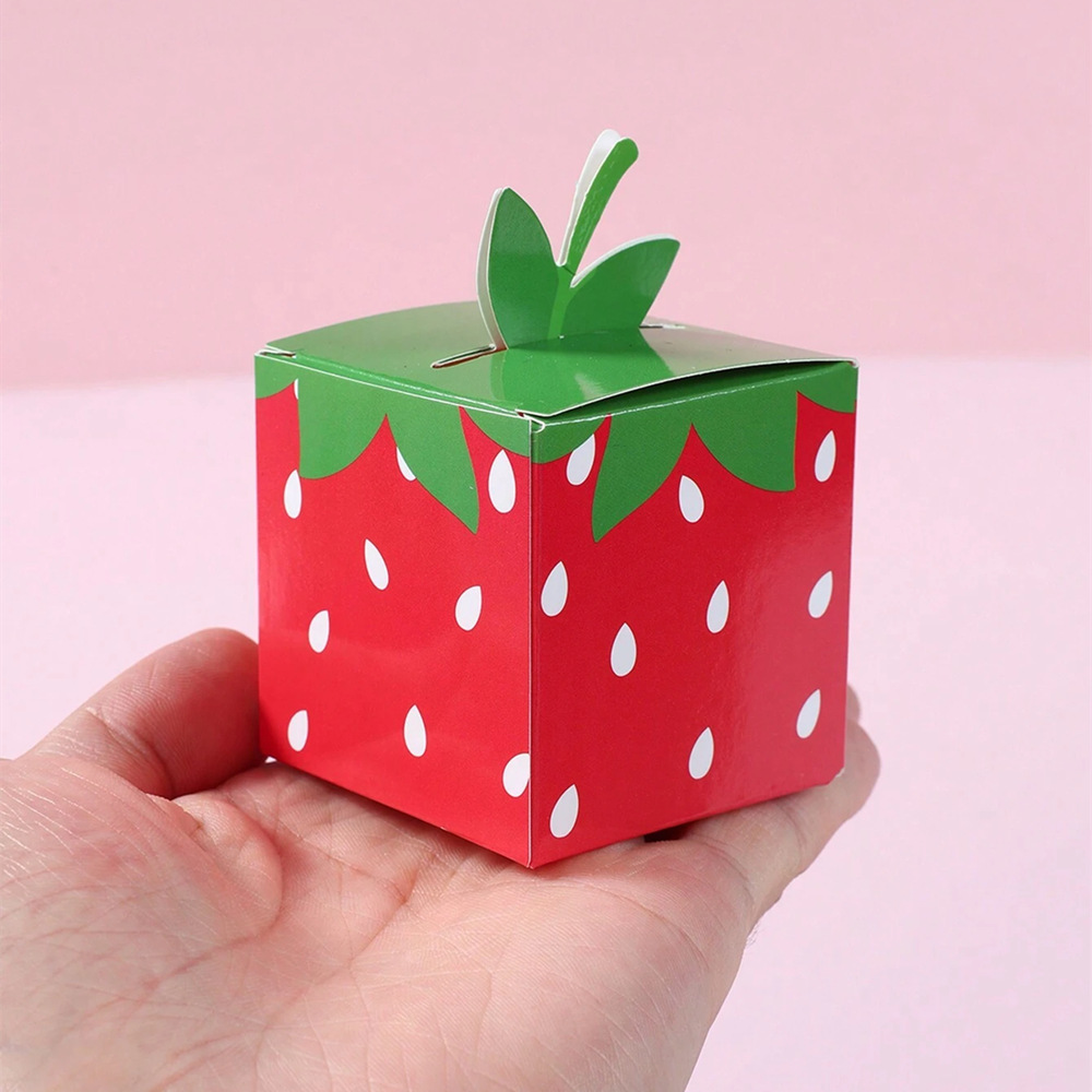 10 قطع من فواكه الفراولة الحلو - مراجعة Baby Food Fruits وسعره