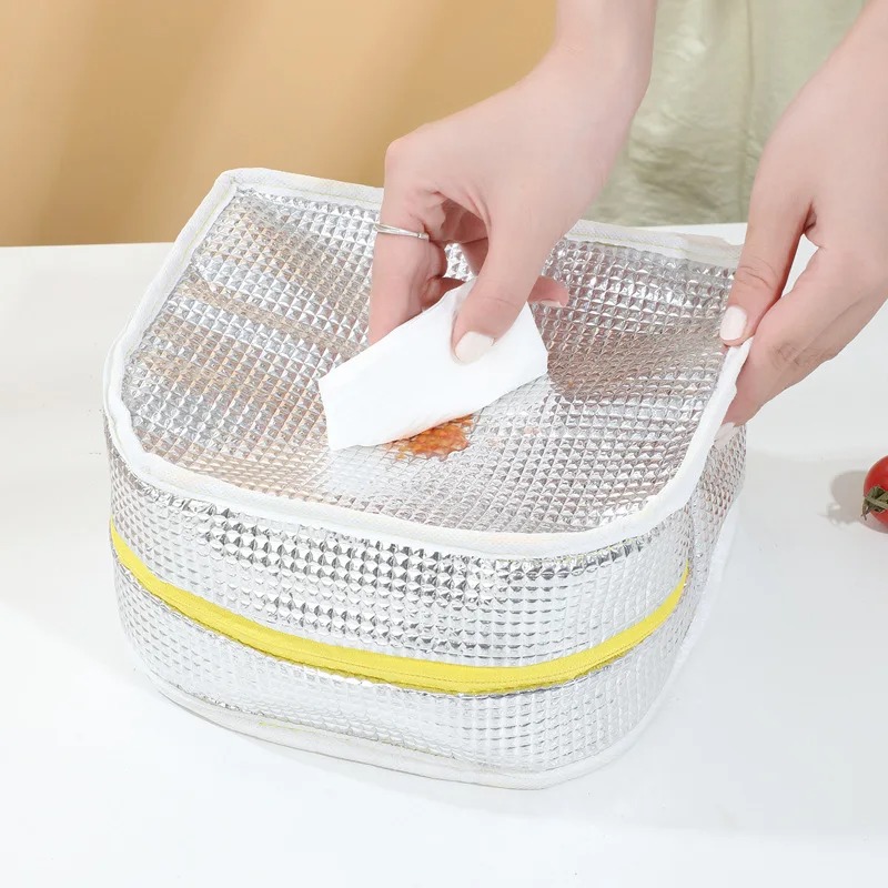 حقيبة غداء للأطفال بتصميم كرتو - مراجعة Baby Food Fruits وسعره