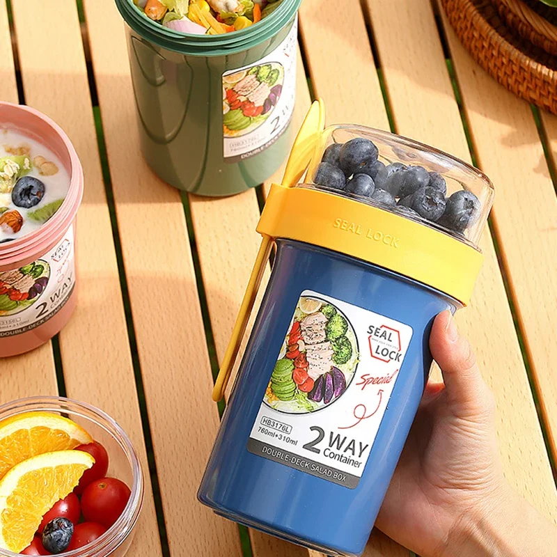 بينتو علب الاغذية سلطة الشوفان - مراجعة Baby Food Oatmeal وسعره