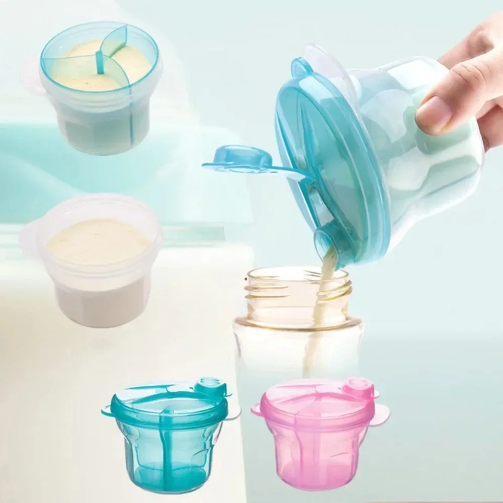 موزع تركيبة محمول مكون من 3 شب - مراجعة Baby Food Diet وسعره