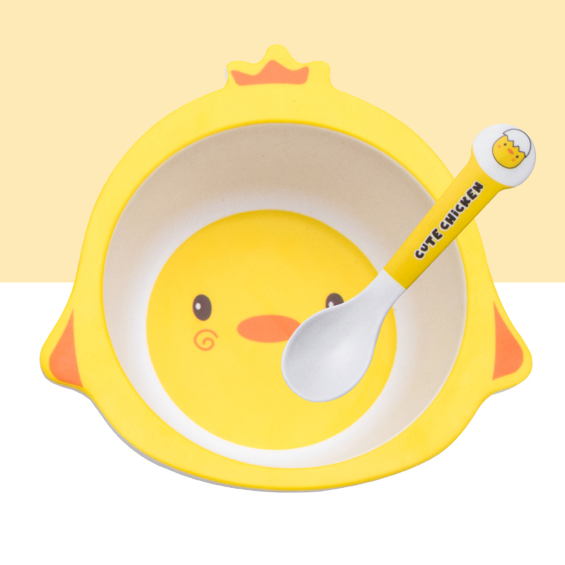 مجموعة أدوات مائدة من ألياف ال - مراجعة Weaning Spoon Set وسعره