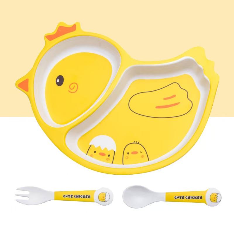 مجموعة أدوات مائدة من ألياف ال - مراجعة Weaning Spoon Set وسعره