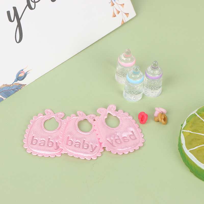 مجموعة زجاجات الطفل المصغرة وا - مراجعة Baby Food Pacifier وسعره