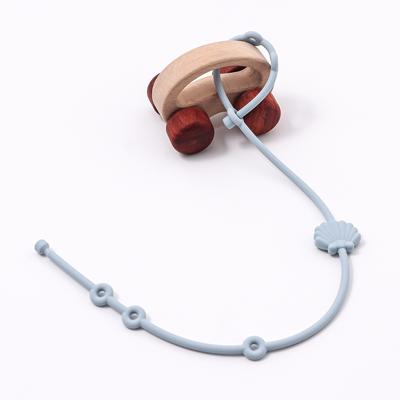سيليكون اللعب الأشرطة ل عضاضة  - مراجعة Baby Food Pacifier وسعره