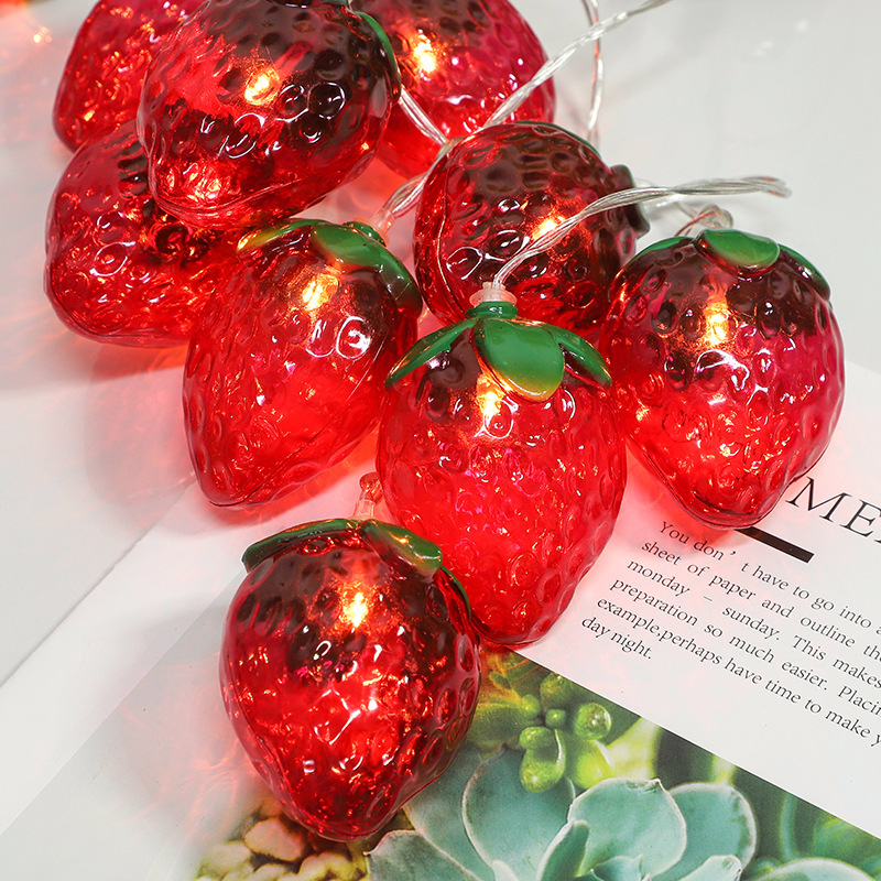 الفاكهة الفراولة موضوع 1.5 متر - مراجعة Baby Food Fruits وسعره