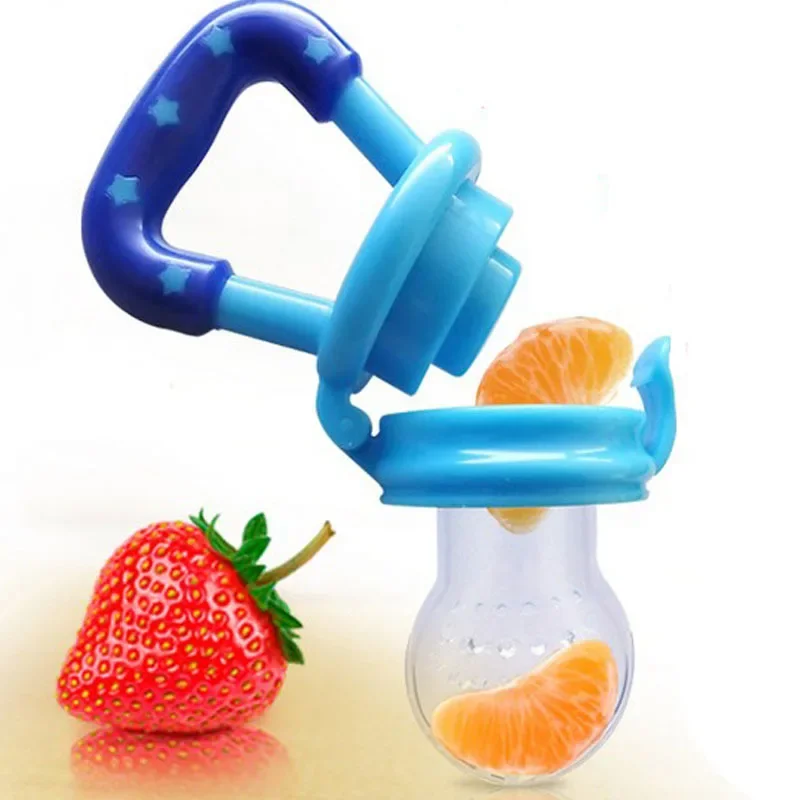 سيليكون الطفل مصاصة الرضع الحل - مراجعة Baby Food Dispensing Spoon وسعره
