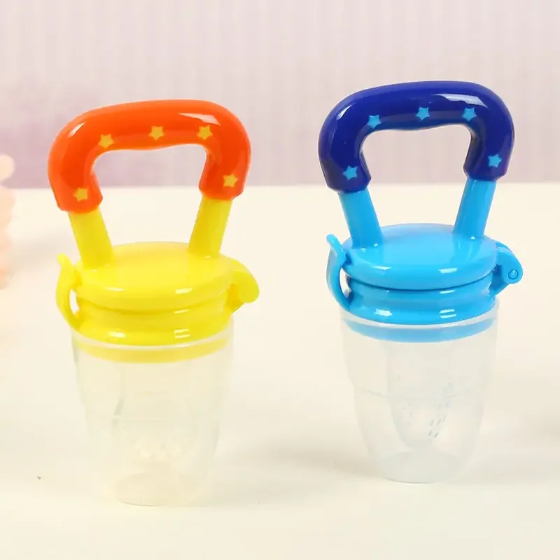 سيليكون الطفل مصاصة الرضع الحل - مراجعة Baby Food Dispensing Spoon وسعره