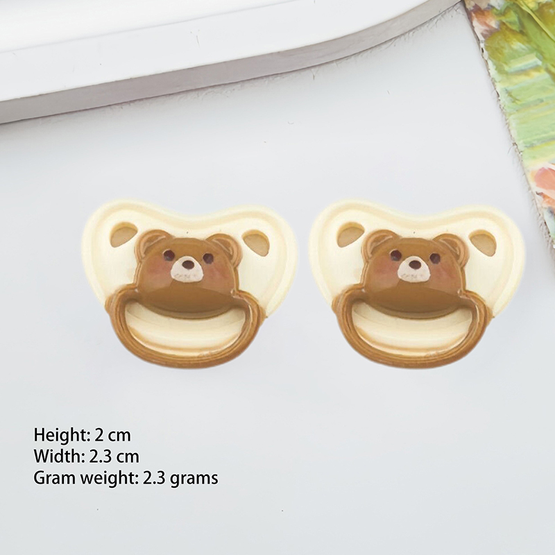 عرض ساخن. 10 قطع من حلمات الدم - مراجعة Baby Food Pacifier وسعره