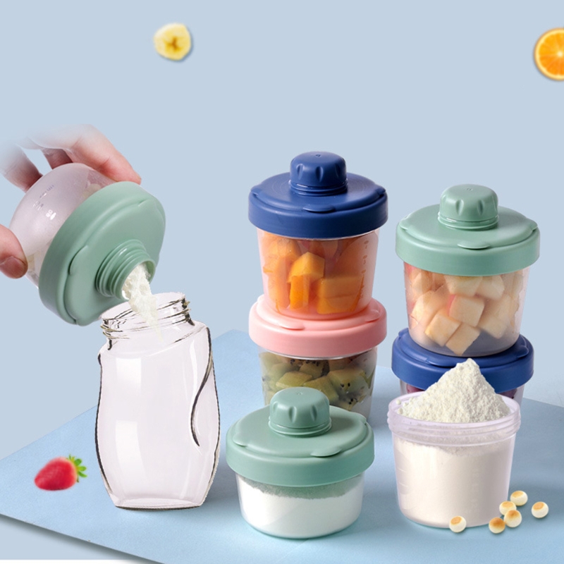 60 مللي / 120 مللي صندوق تخزين - مراجعة Baby Food Equipment وسعره