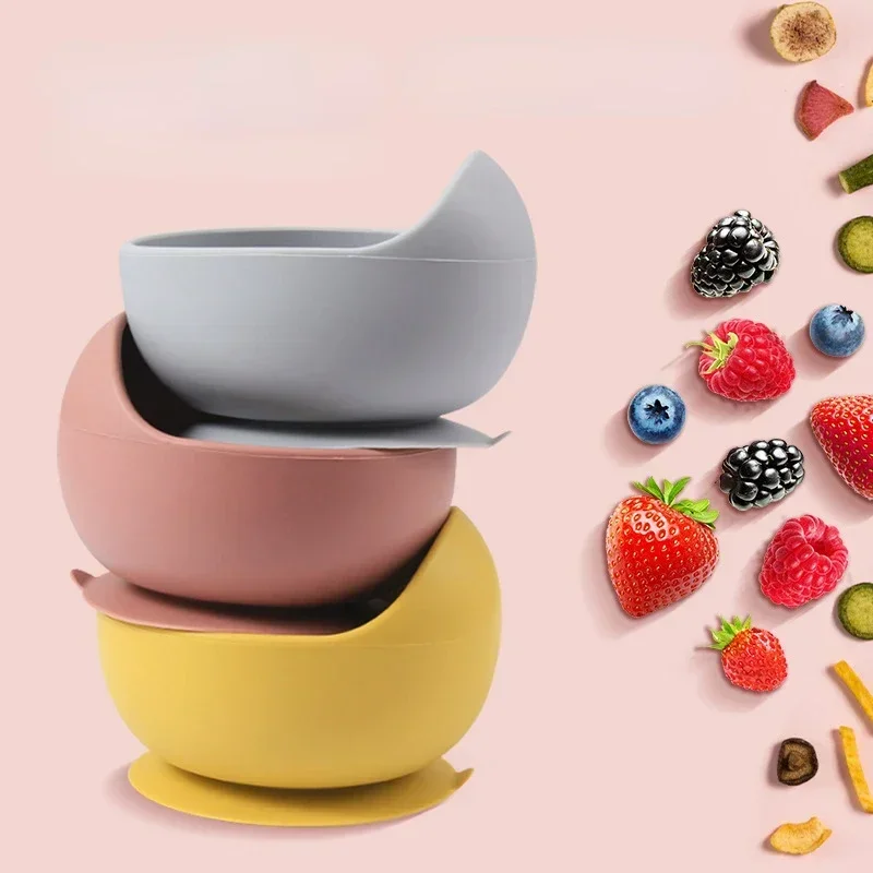 الغذاء الصف سيليكون الطفل طقم  - مراجعة Baby Food Dispensing Spoon وسعره