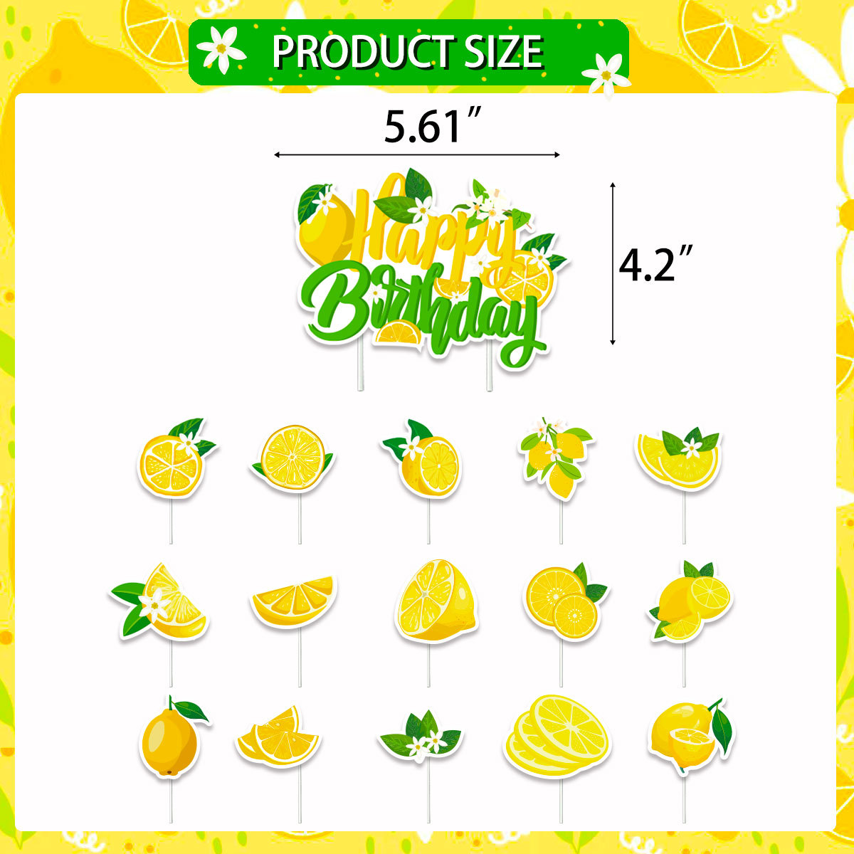 الليمون كب كيك القبعات العالية - مراجعة Baby Food Fruits وسعره