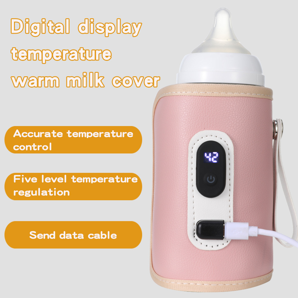 USB زجاجة حليب الأطفال حقيبة ح - مراجعة Baby Food Zip Lock Bag وسعره