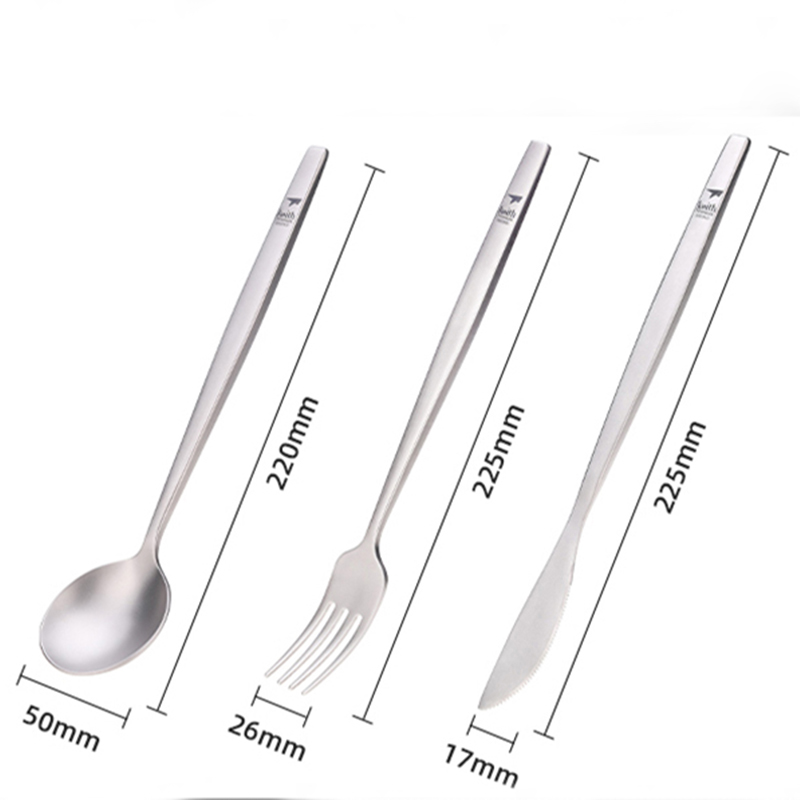 كيث التيتانيوم المحمولة ملعقة  - مراجعة Weaning Spoon Set وسعره