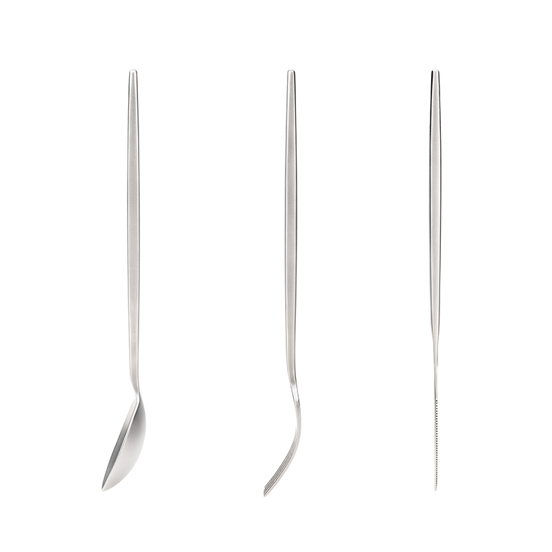 كيث التيتانيوم المحمولة ملعقة  - مراجعة Weaning Spoon Set وسعره