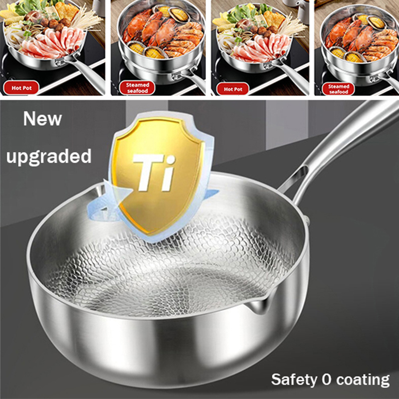 2025 جديد التيتانيوم النقي شيز - مراجعة Baby Food Equipment وسعره