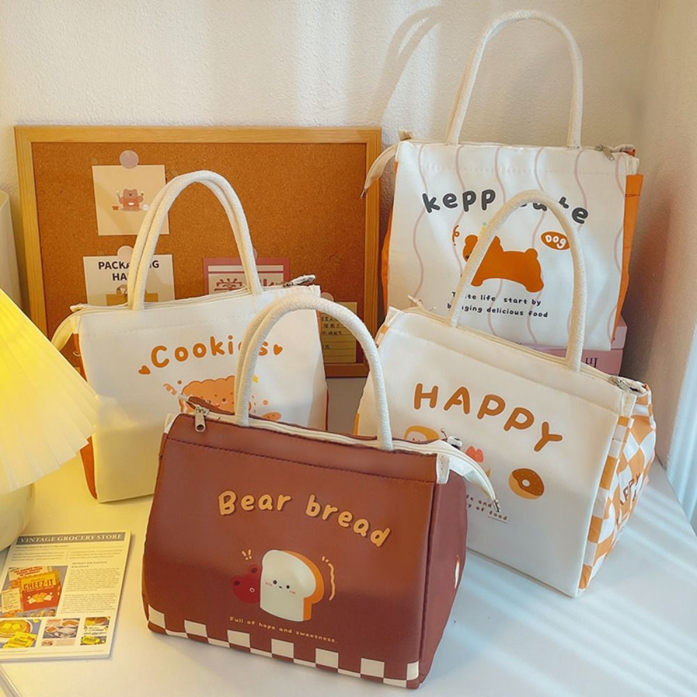 حقائب غداء حرارية محمولة بتصمي - مراجعة Baby Food Zip Lock Bag وسعره
