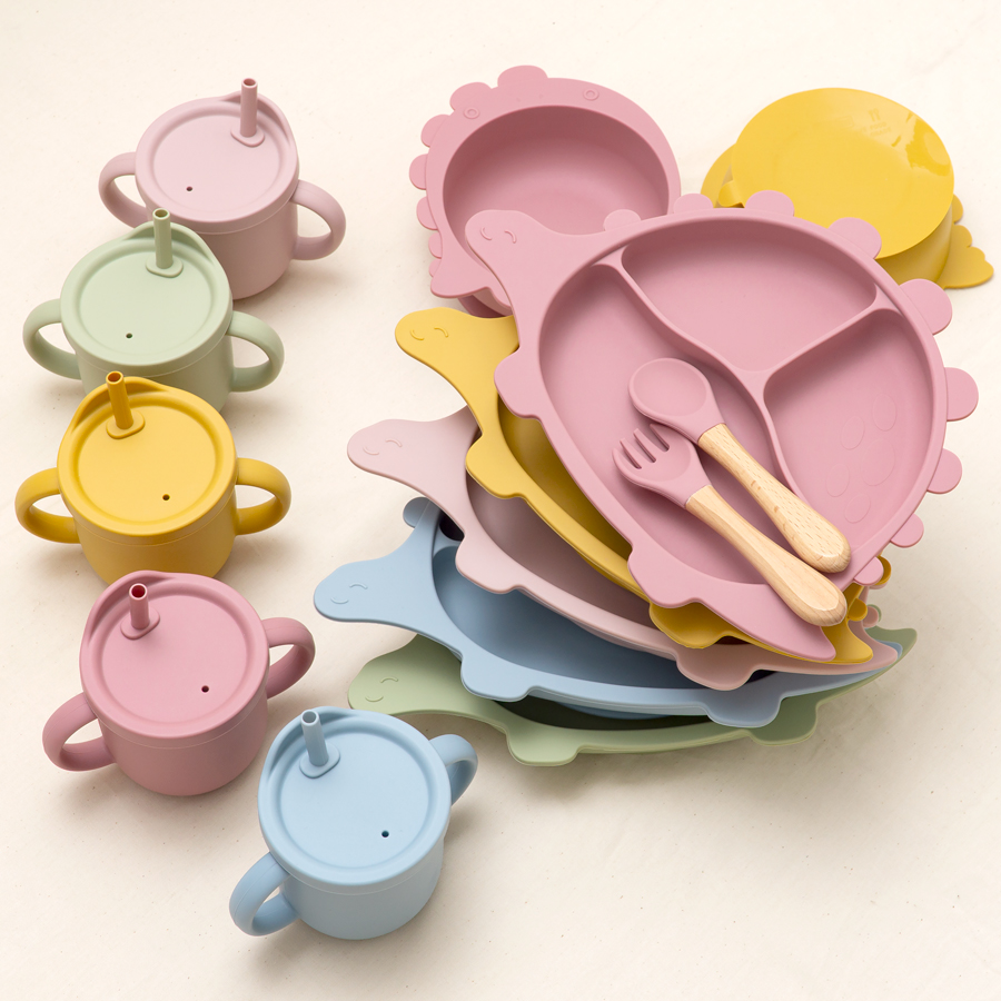 أدوات مائدة جديدة للأطفال بتصم - مراجعة Baby Food Weaning وسعره