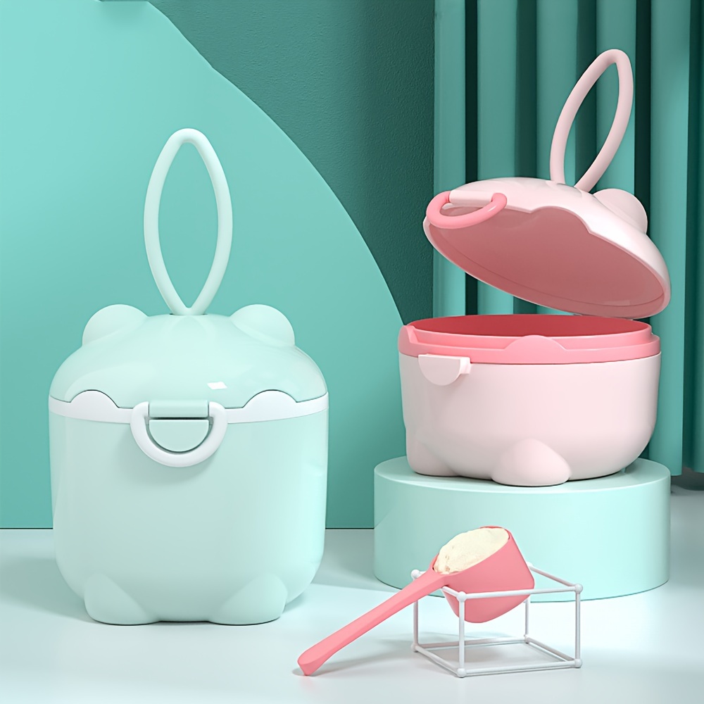 1 قطعة صندوق مسحوق الحليب المح - مراجعة Baby Food Equipment وسعره