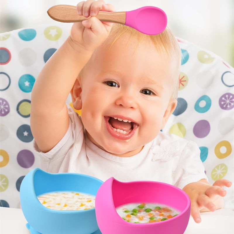 2 قطعة/المجموعة الطفل ملعقة سي - مراجعة Baby Food Dispensing Spoon وسعره