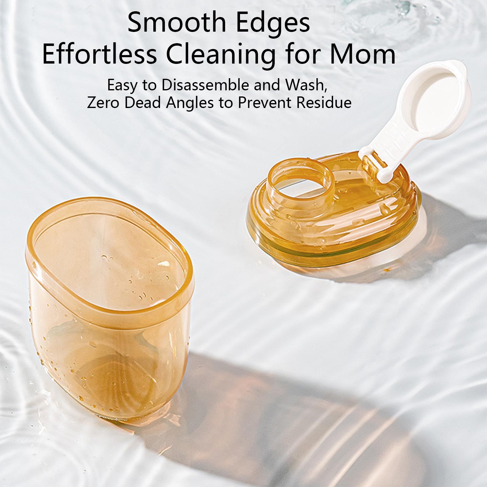 موزع حليب الأطفال المحمول، حاو - مراجعة Baby Food Equipment وسعره