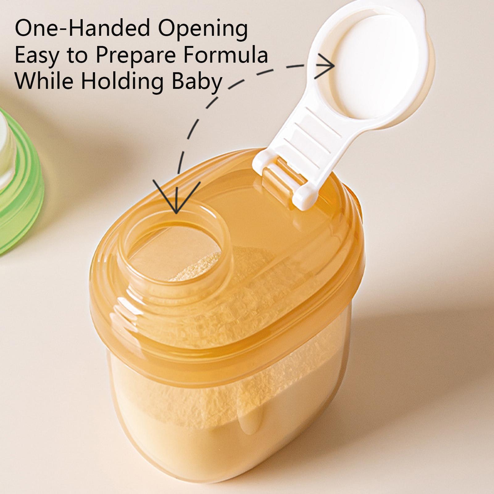 موزع حليب الأطفال المحمول، حاو - مراجعة Baby Food Equipment وسعره